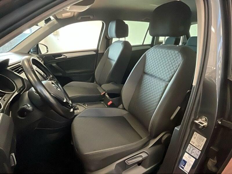 Volkswagen Tiguan Tiguan 1.6 TDI SCR Style BlueMotion Technology