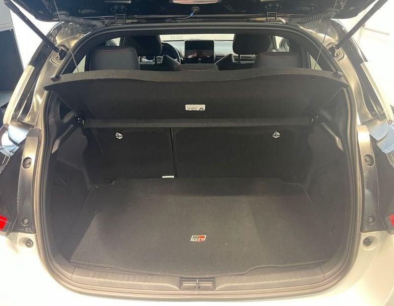 Toyota Yaris 1.5 130 Hybrid 5 porte GR Sport