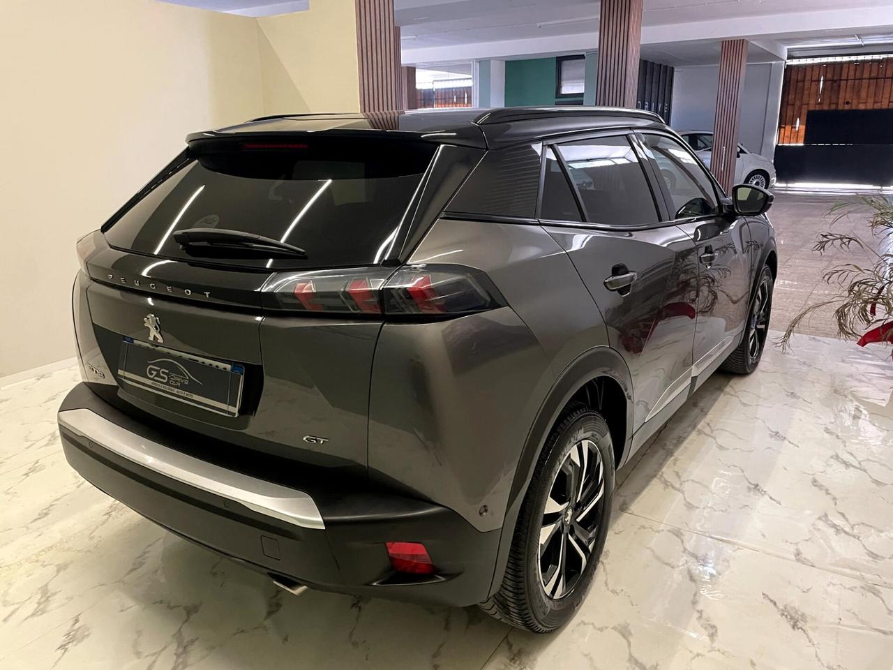 Peugeot 2008 BlueHDi 130 S&S EAT8 GT Pack