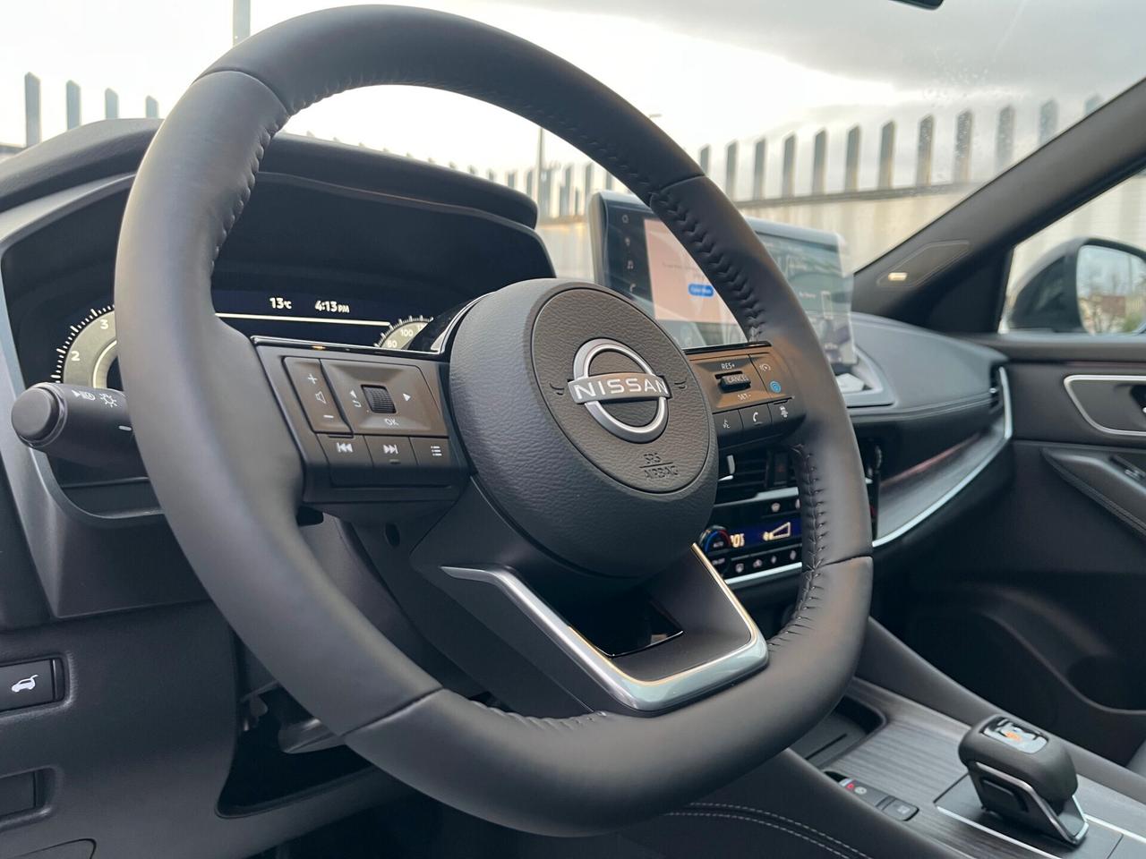 Nissan Qashqai MHEV 158 CV Xtronic Tekna