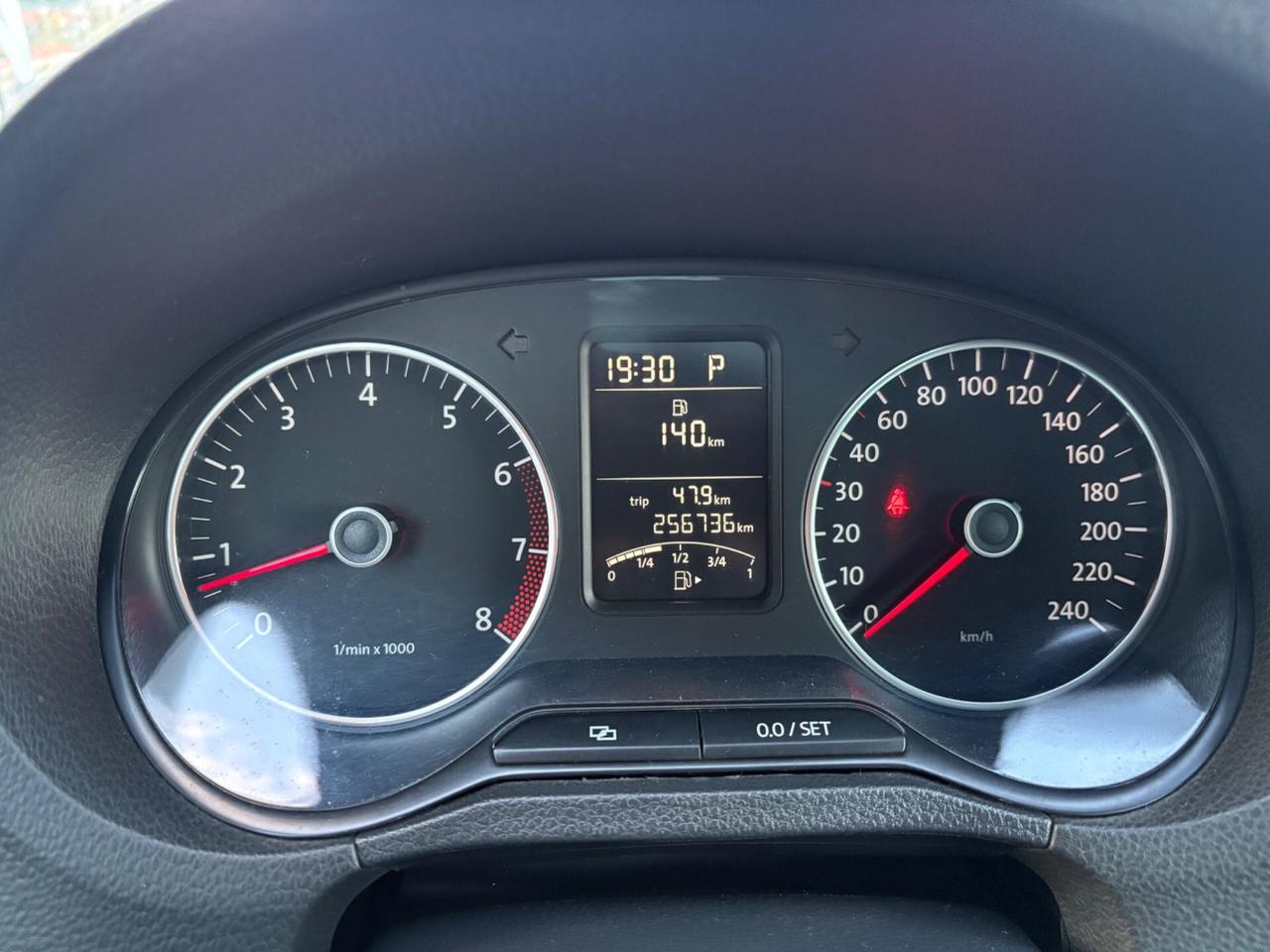 Volkswagen Polo 1.4 DSG GPL Highline