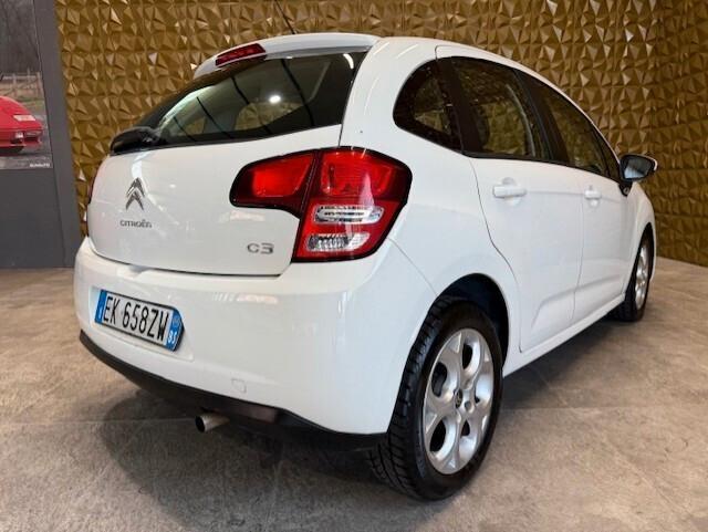 Citroen C3 1.1 GPL airdream Seduction