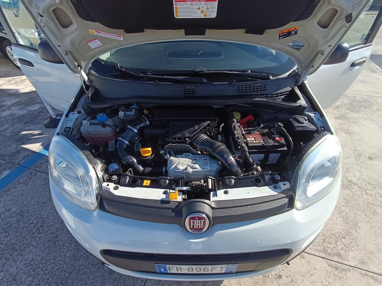 Fiat Panda 1.3 MJT 95 CV S&S Easy