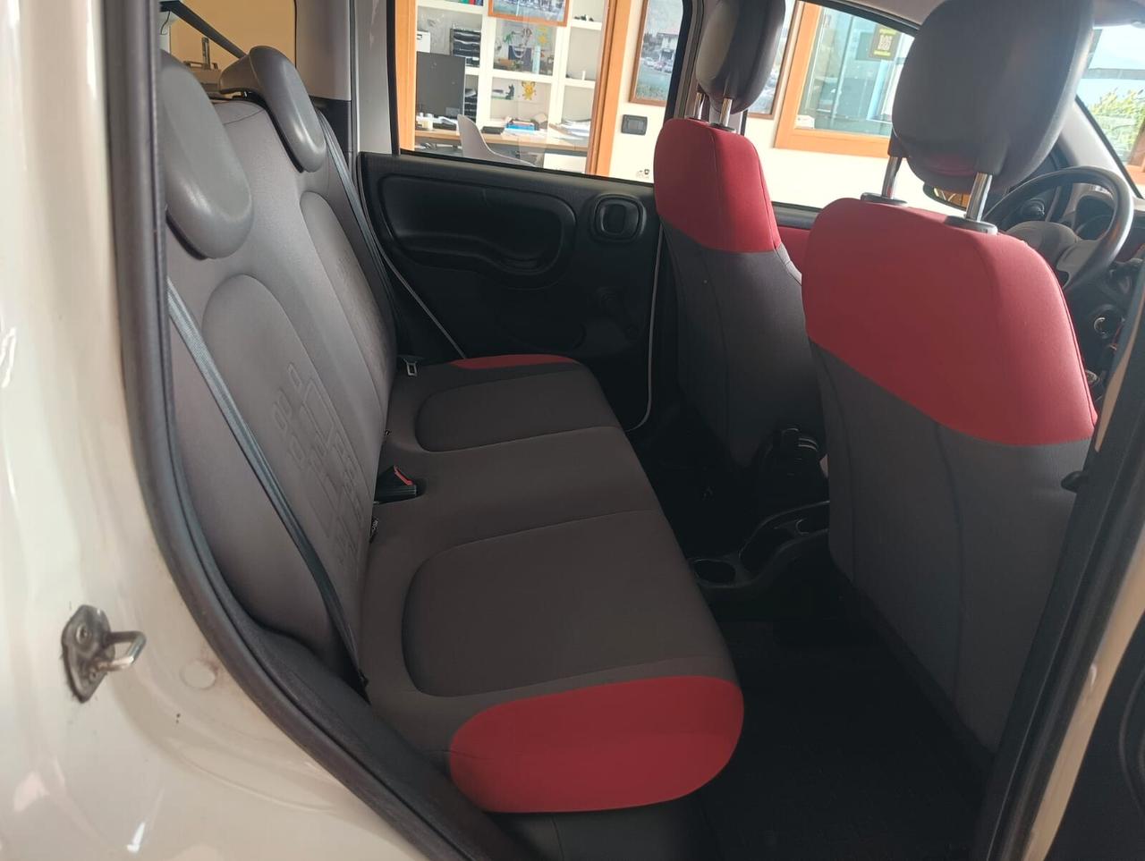 Fiat Panda 1.2 EasyPower GPL