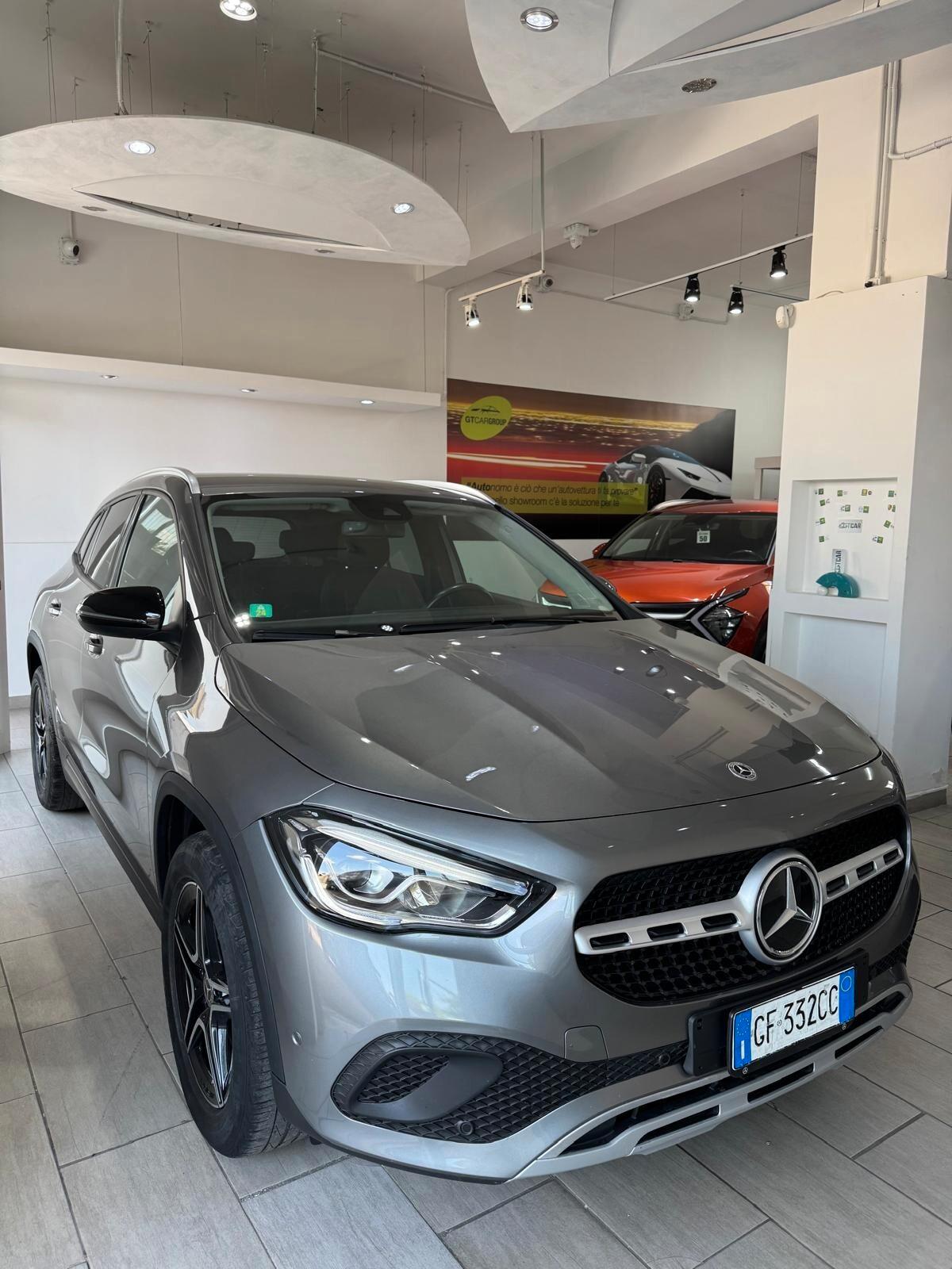 Mercedes-benz GLA 180 GLA 180 d Automatic Premium