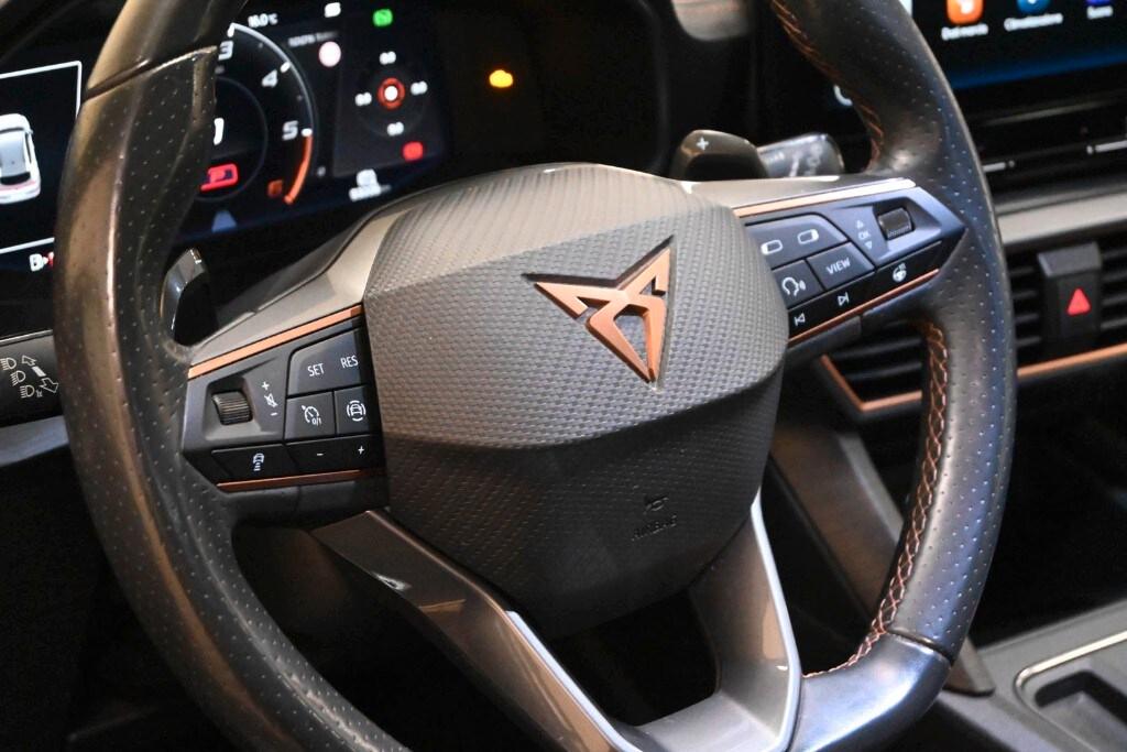 CUPRA Formentor Formentor 2.0 TDI 4Drive DSG