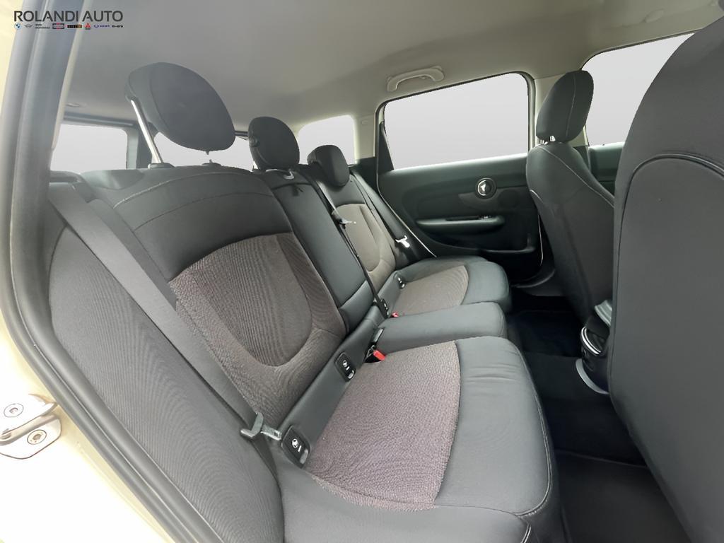 Mini Cooper D Clubman 2.0 Cooper D Business Auto