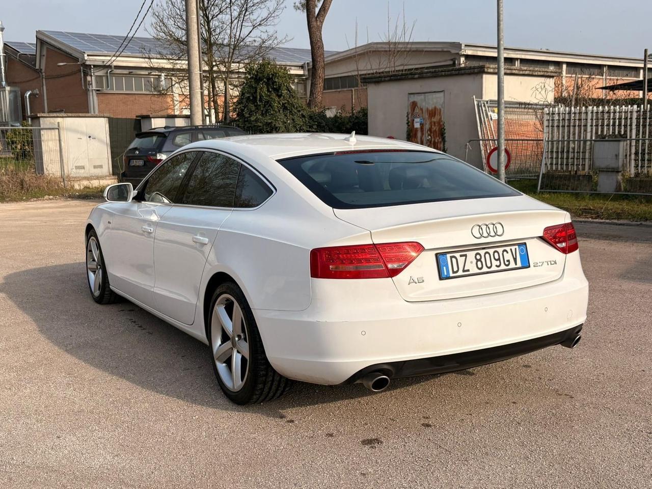 Audi A5 SPB 2.7 V6 TDI F.AP. multitronic Advanced