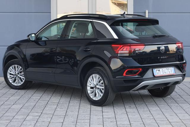 VOLKSWAGEN T-Roc 1.5 TSI Prezzo Netto DSG Life