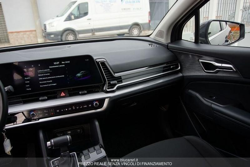 Kia Sportage Sportage 1.6 CRDi MHEV DCT Business Fleet