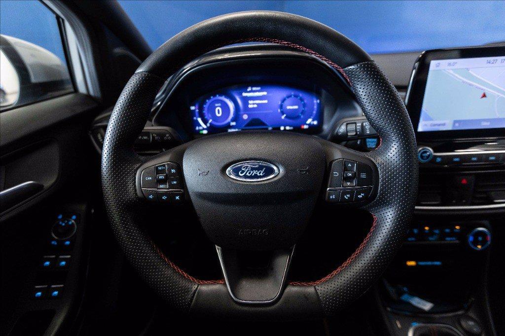 FORD Puma 1.0 ecoboost h ST-Line s&s 125cv del 2024