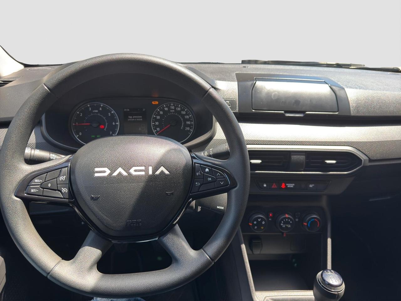 Dacia Sandero Streetway 1.0 65cv sce Essential 2024