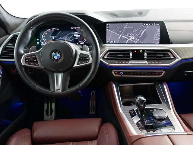 BMW X6 X6 G06 xdrive30d mhev 48V Msport auto