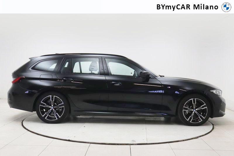 BMW Serie 3 Touring 330 i Msport xDrive Steptronic