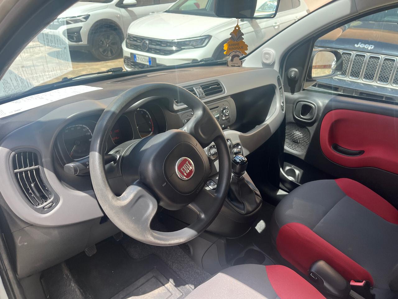 Fiat Panda 1.2 Lounge
