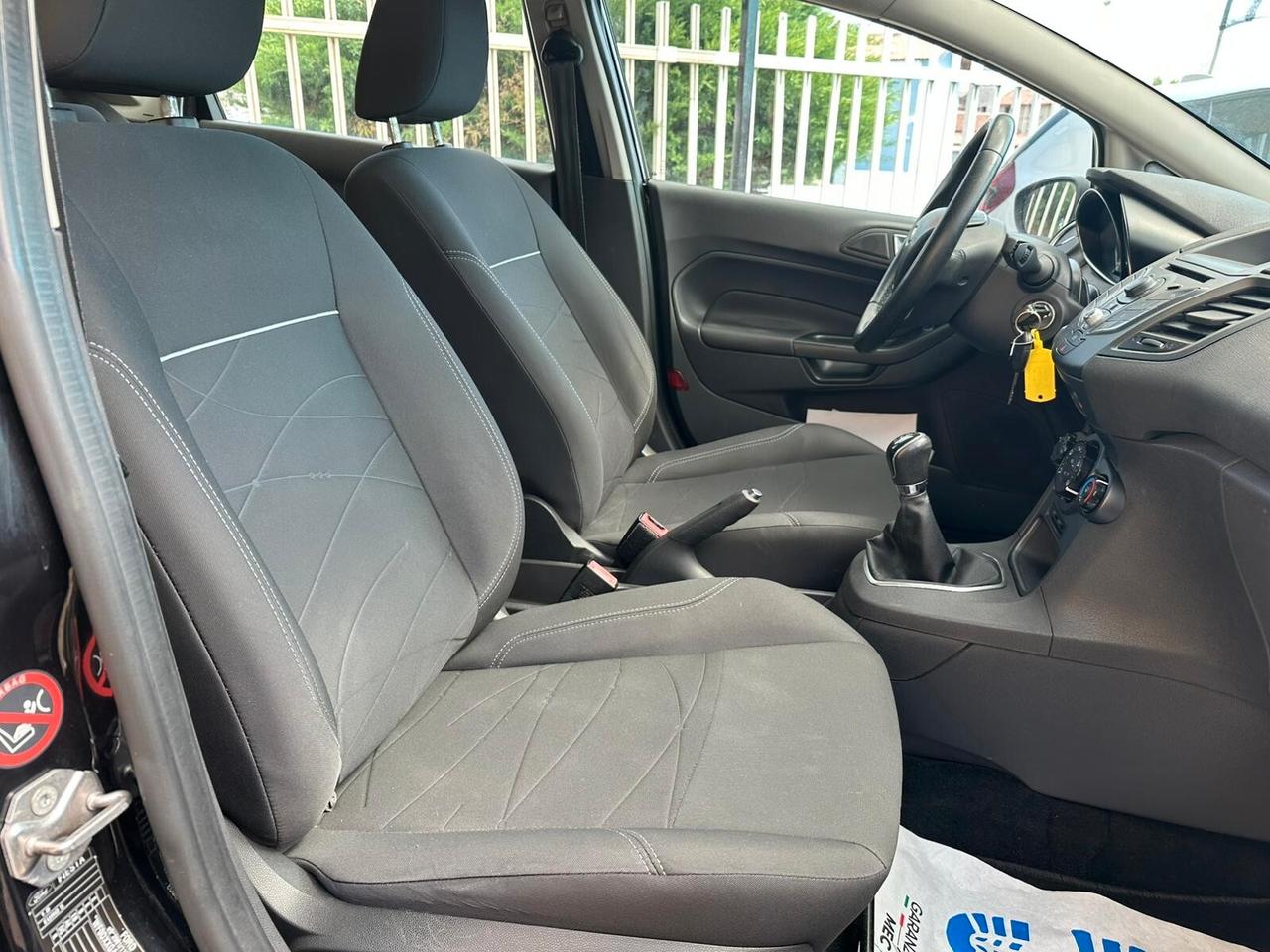 Ford Fiesta 1.0 80CV 5 porte Titanium