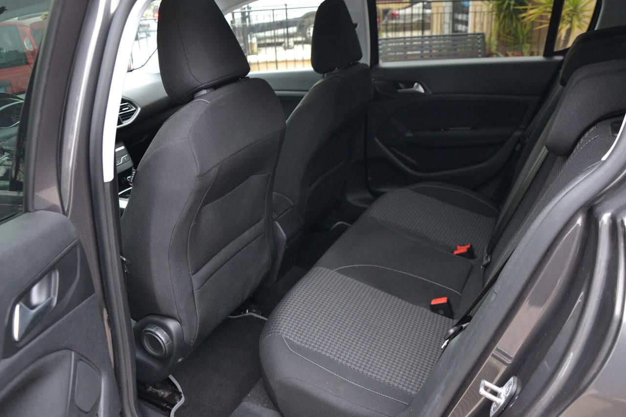 Peugeot 308 1.5 HDI 130CV AUTOM. **PREZZO REALE**UNIPRO'**