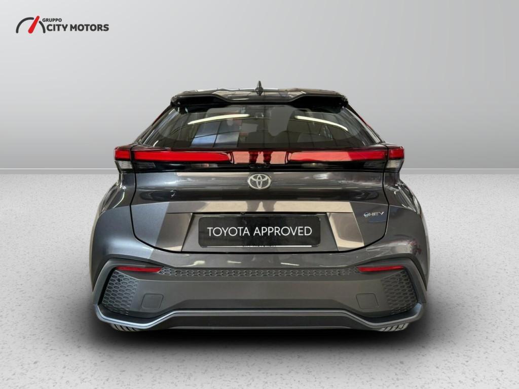 Toyota C-HR 1.8 Hybrid Active E-CVT