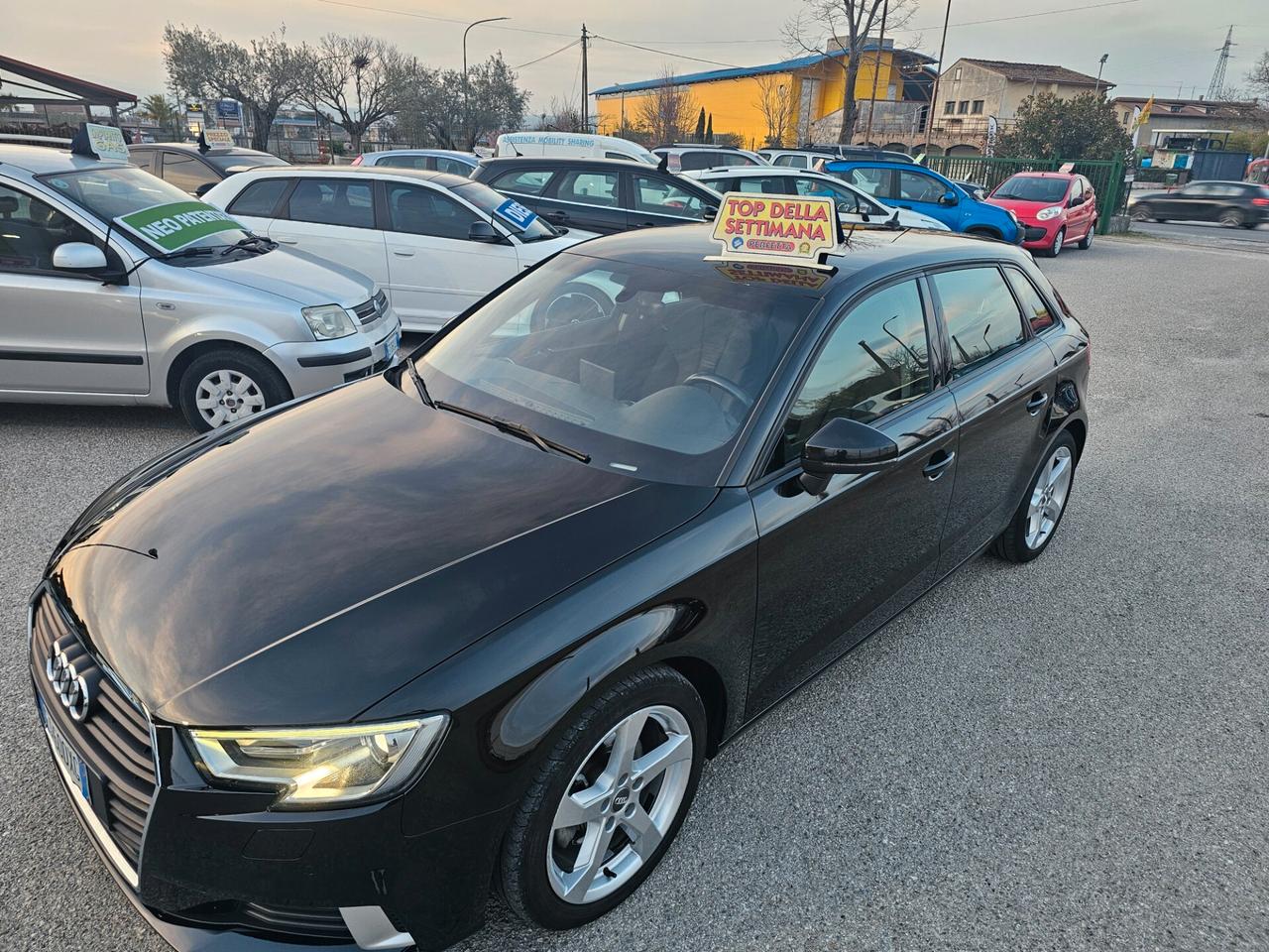 Audi A3 1.6 TDI S tronic Business