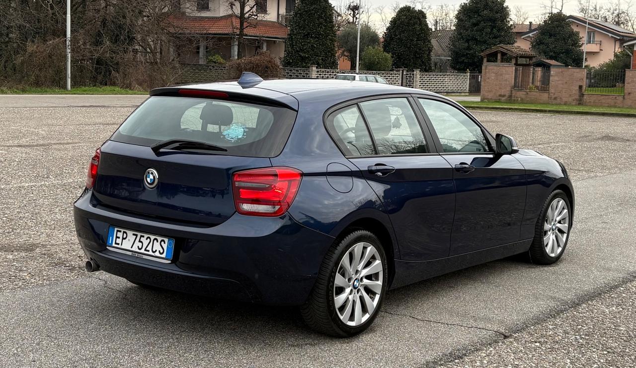 Bmw 11d8 116cv urban OK neopatentati