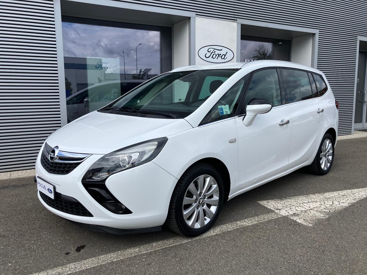 Opel Zafira Tourer 1.6 Turbo EcoM 150CV Cosmo 7 posti