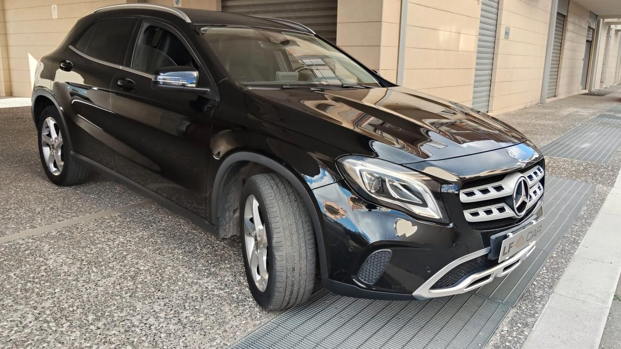 Mercedes-benz GLA 200 d Automatic Sport 2.2 136 cv