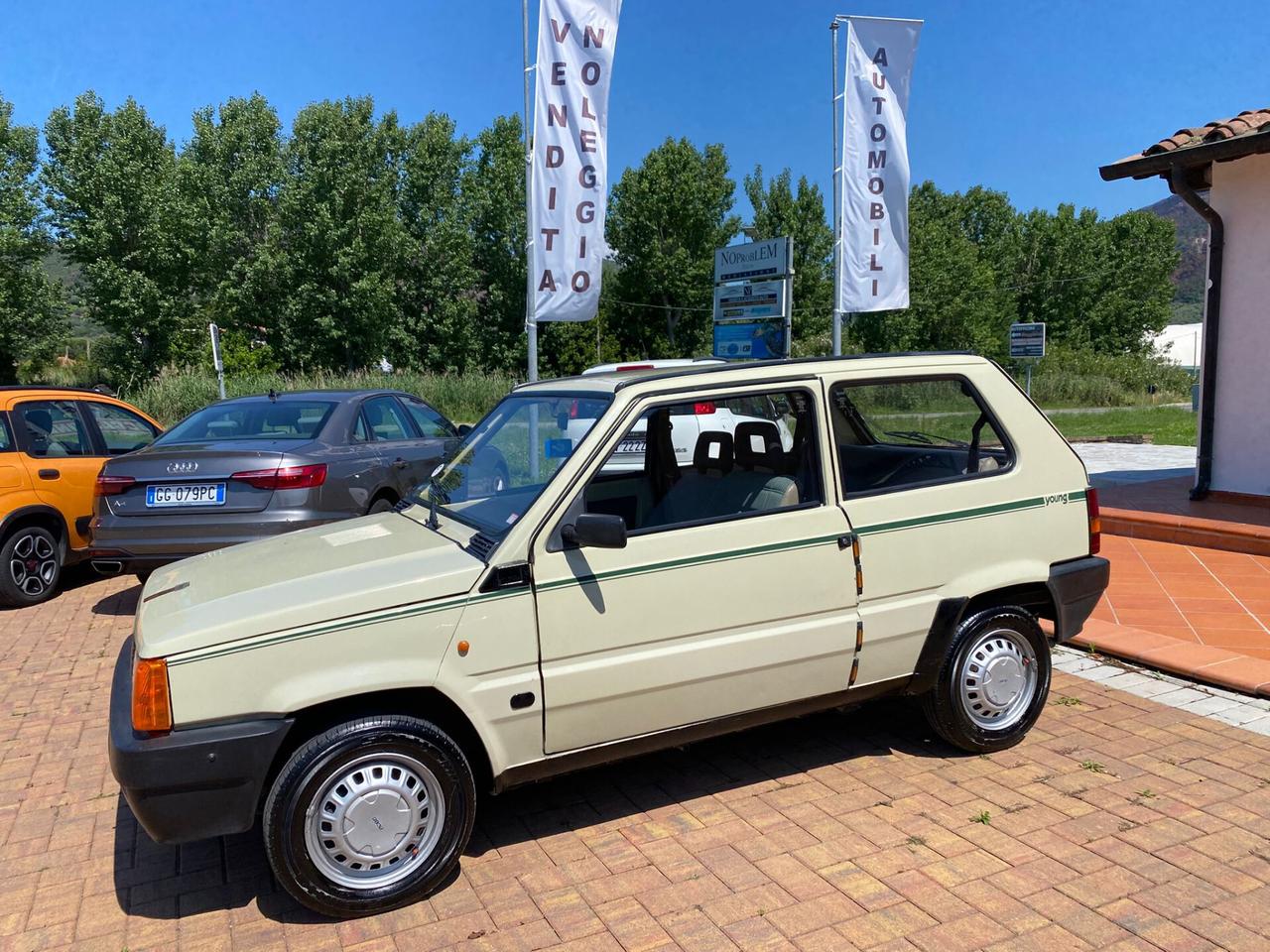 Fiat Panda 750 Young