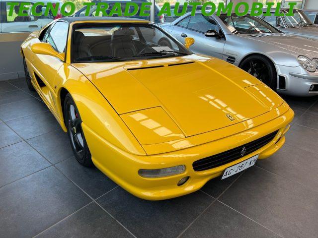 FERRARI F355 GTS MANUALE