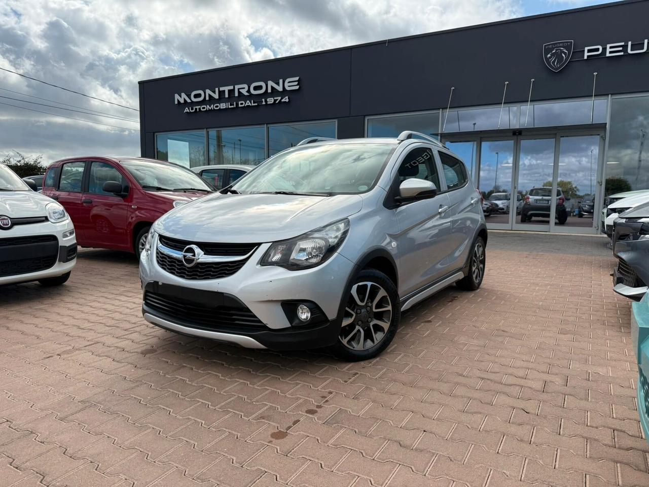 Opel Karl Rocks 1.0 73 CV