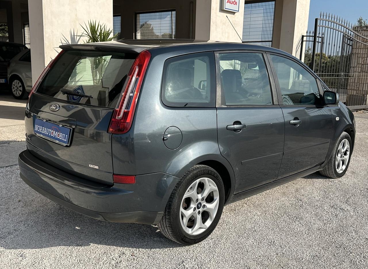 Ford C-Max 1.6 TDCi 110 CV Titanium 2010 Garantita