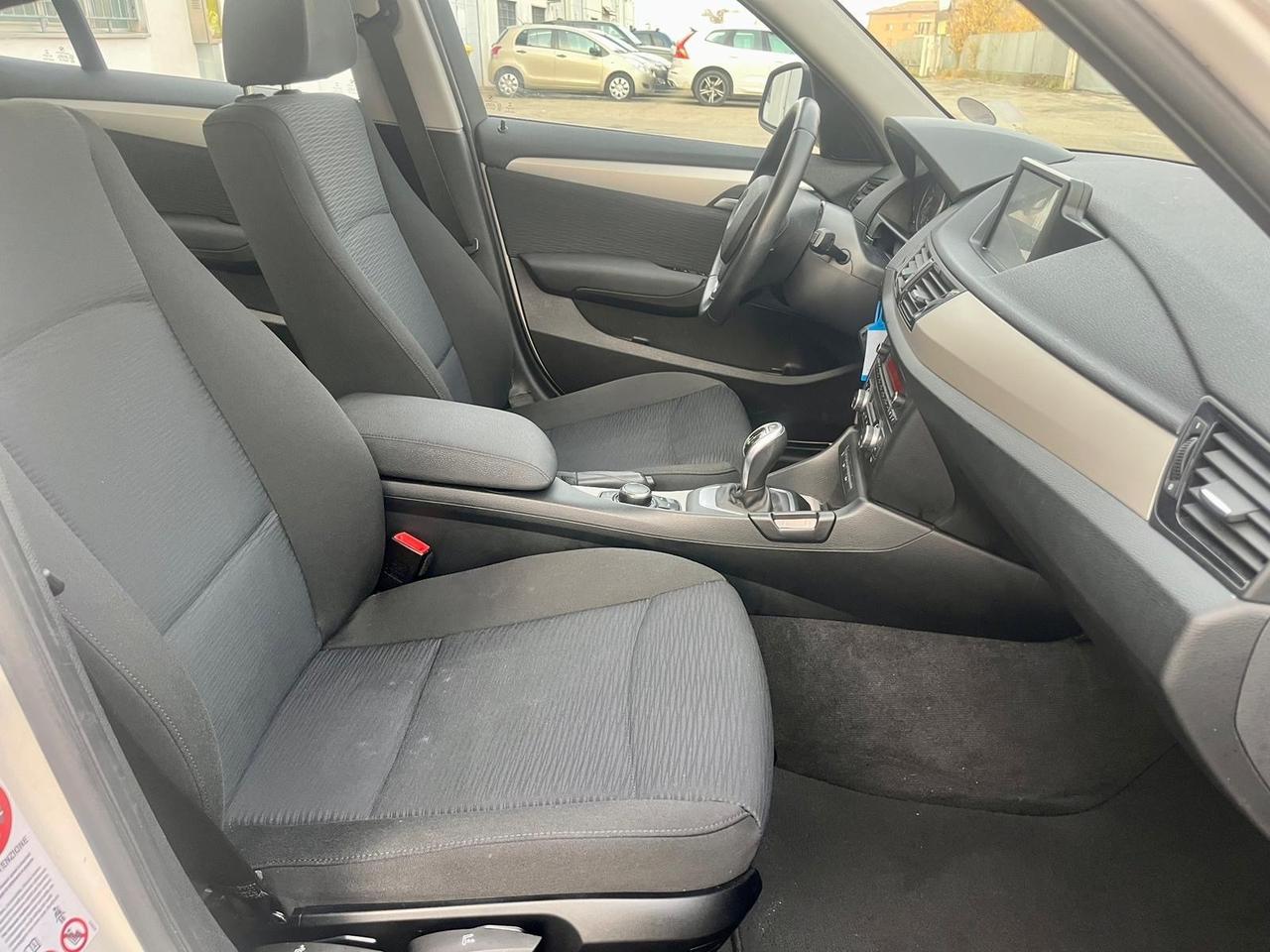 Bmw X1 sDrive16d 2.0d 2015 185.000km pefetta