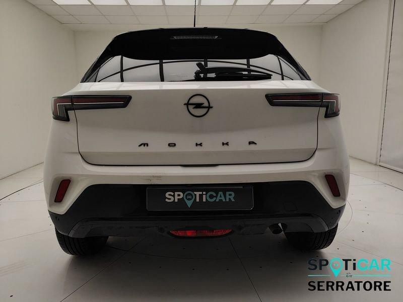 Opel Mokka II 2020 1.2 t GS Line s&s 100cv