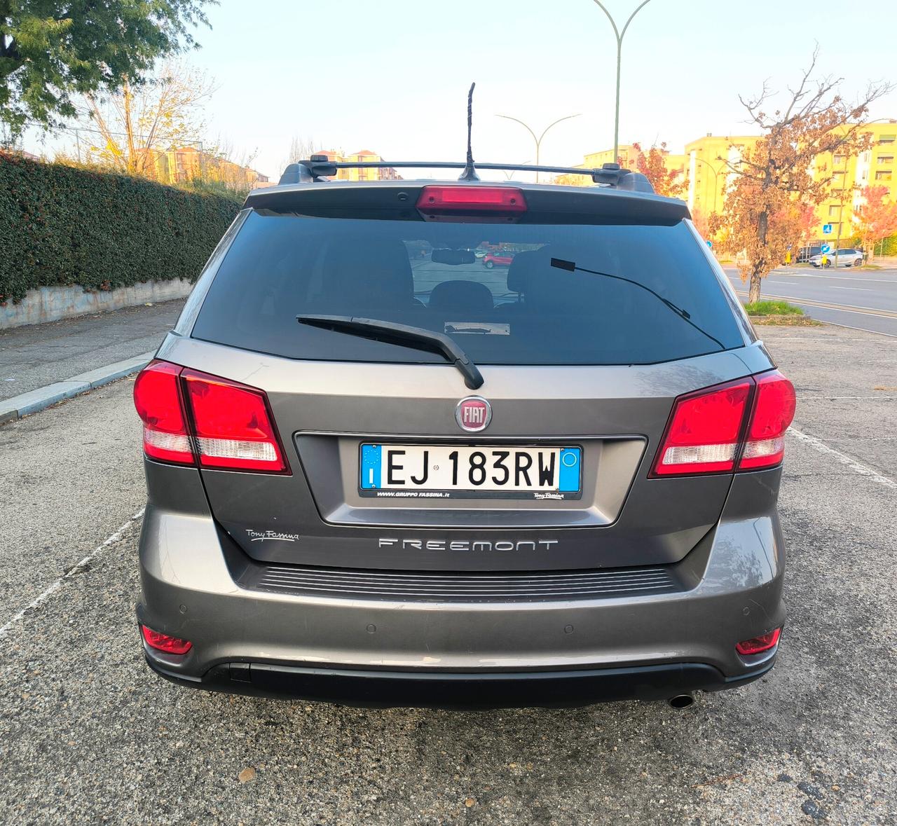 Fiat Freemont 2.0 Multijet 140 CV