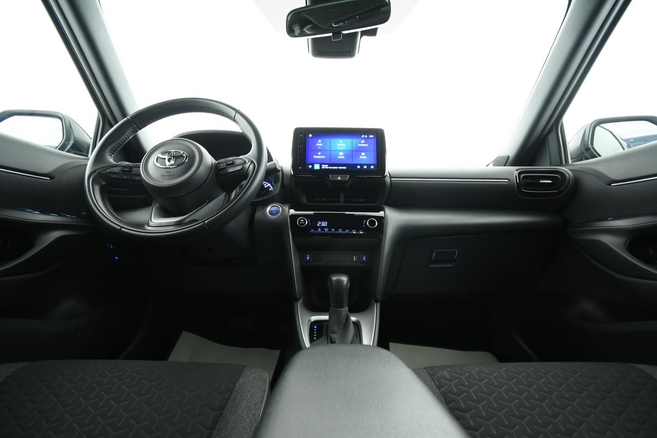 TOYOTA Yaris Cross 1.5h Trend fwd 116cv e-cvt NEOPATENTATI+CAMERA+ACC
