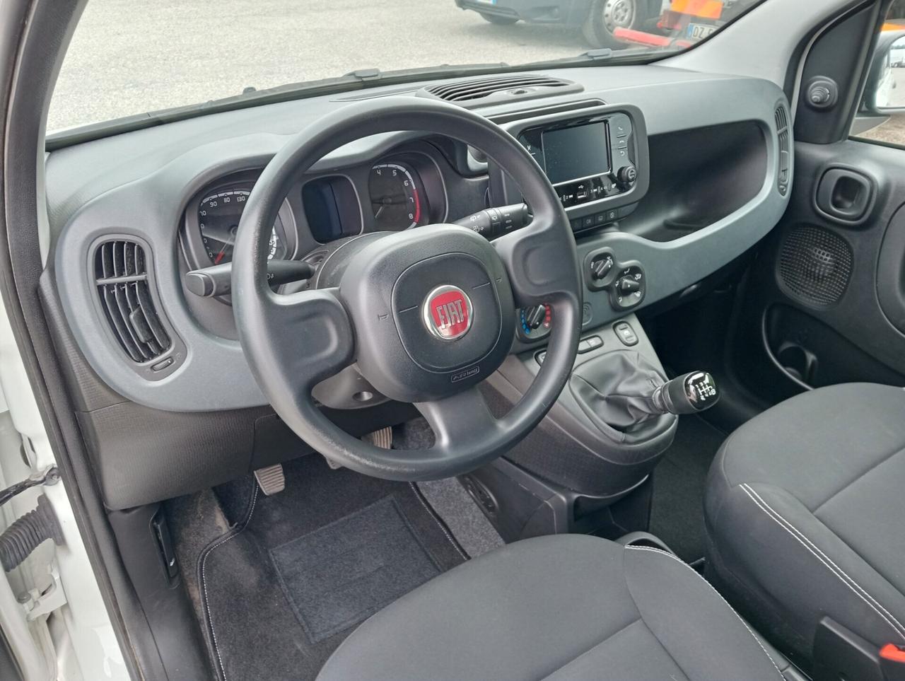Fiat Panda 1.0 70CV Hybrid UNIPROPRIETARIO