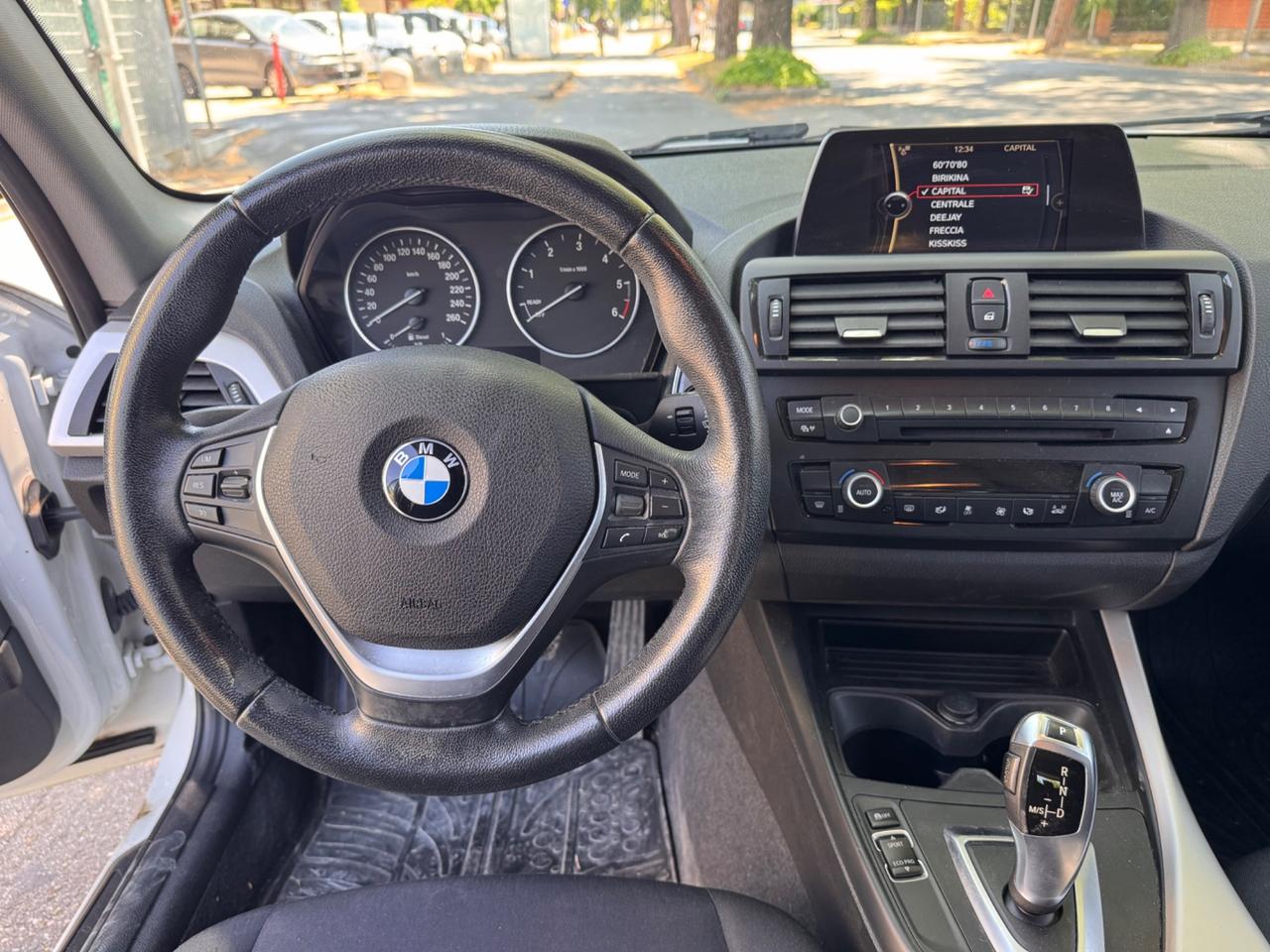 Bmw 116 116d 5p. Neopatentato garanzia 12 mesi