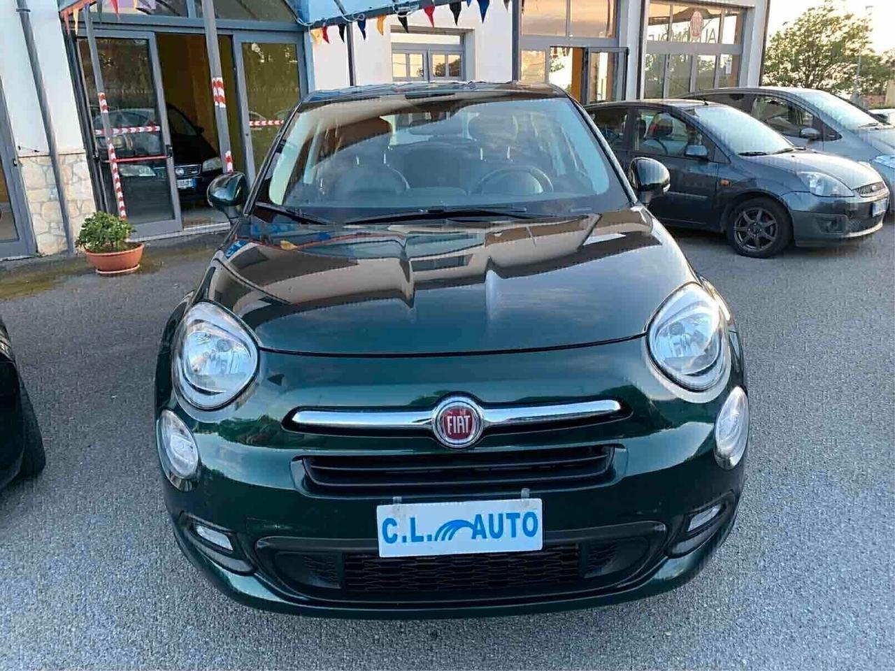 Fiat 500X MultiJet