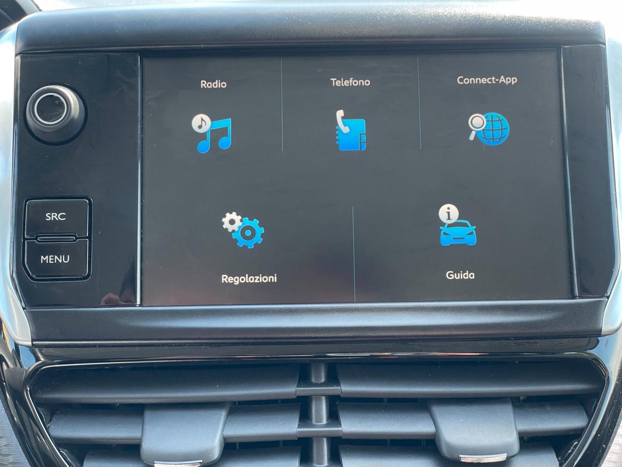 Peugeot 2008 PureTech 82 Active ANCHE X NEOPATENTATI