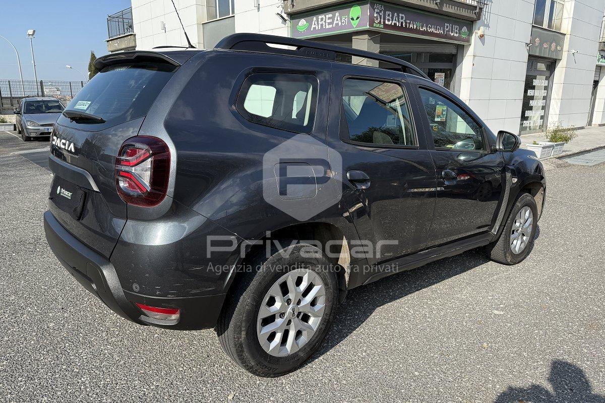DACIA Duster 1.5 Blue dCi 8V 115 CV 4x2 Expression