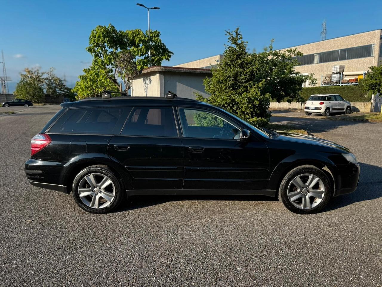 Subaru OUTBACK 2.5i VCGP Bi-Fuel