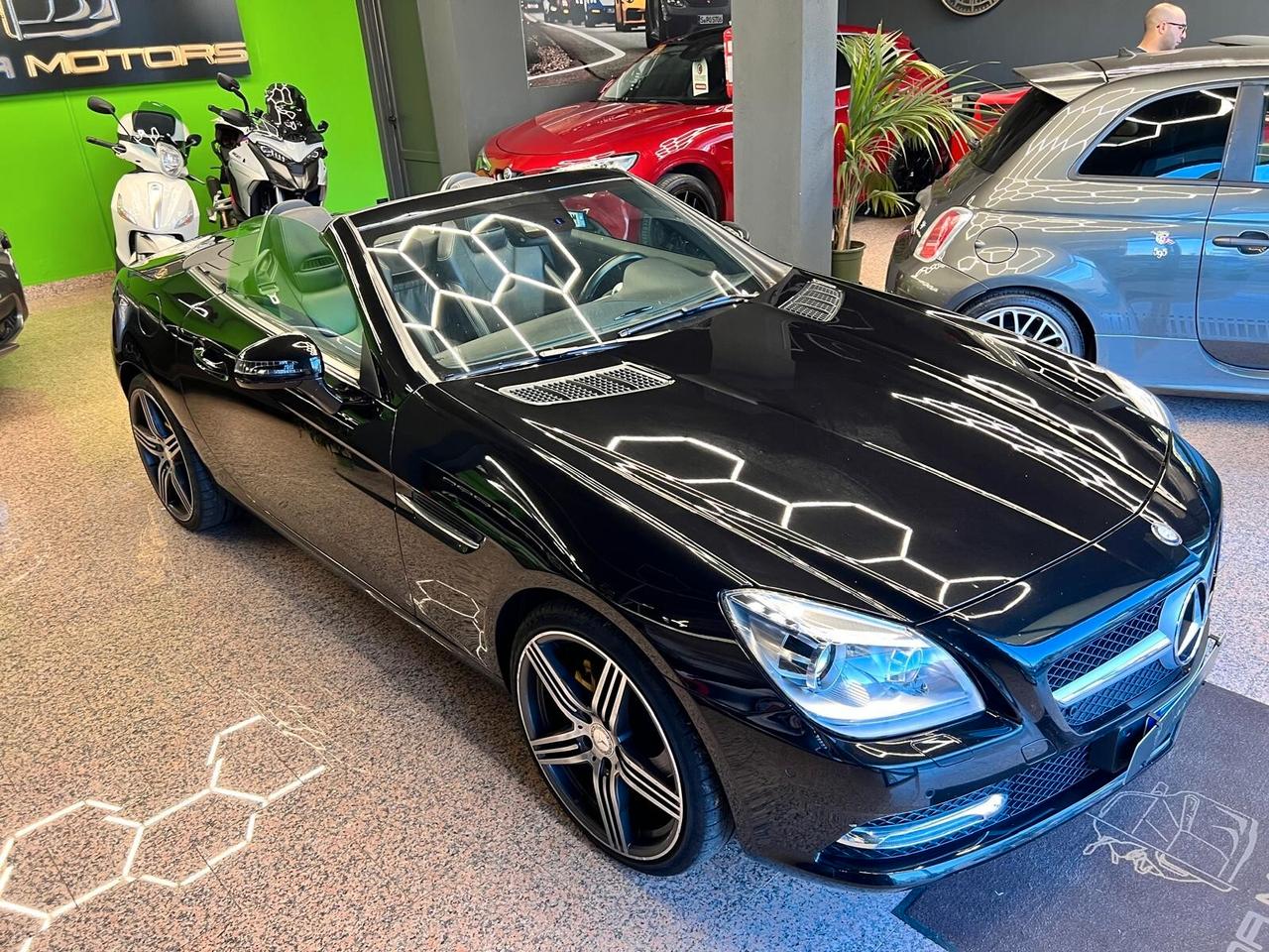 Mercedes-benz SLK 200 Premium