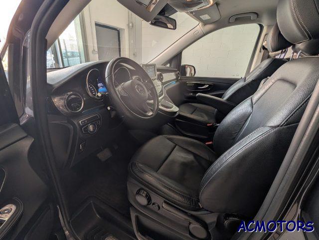 MERCEDES-BENZ V 250 d Automatic 4Matic Premium Long