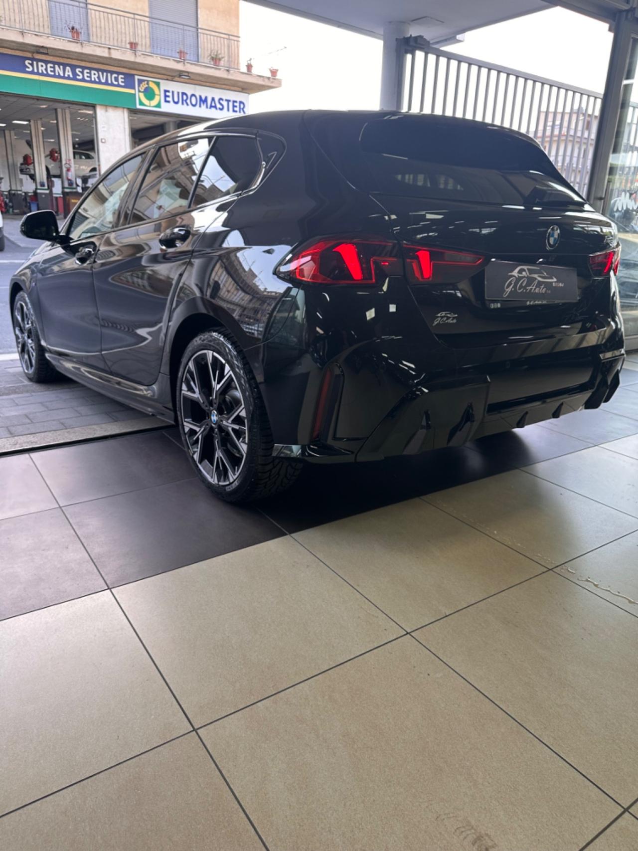 Bmw 118 118d 5p. MSport Pro