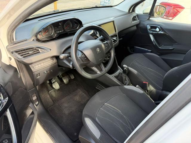 PEUGEOT 208 1.4 VTi 95 CV 5p. GPL Active