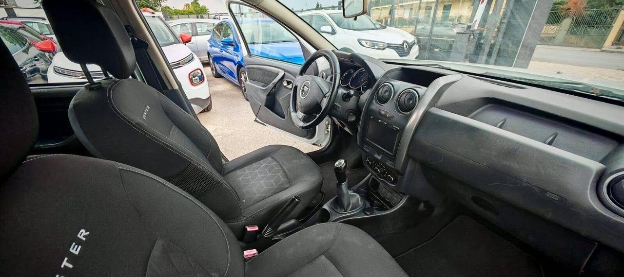 Dacia Duster 1.6 105 CV 4x2 GPL Lauréate