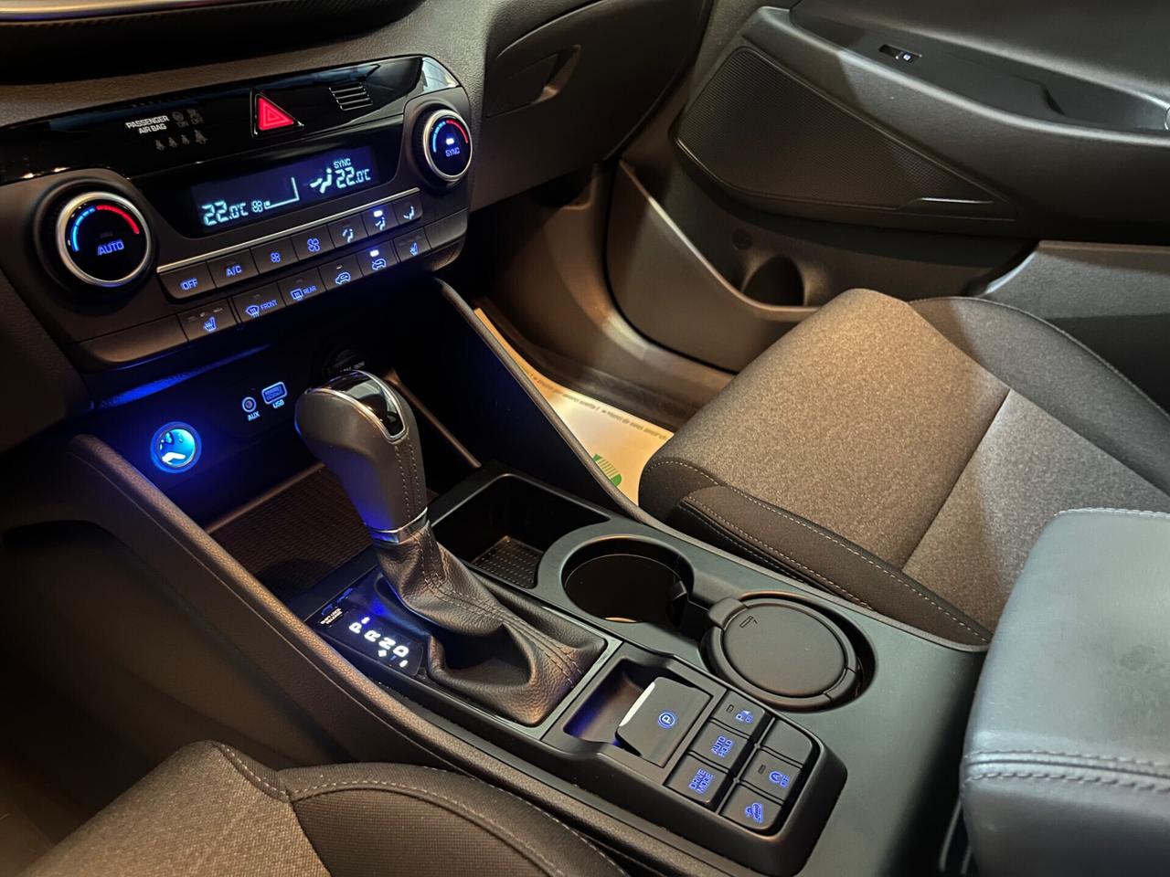 Hyundai Tucson 1.6 CRDi 136CV 48V DCT XLine