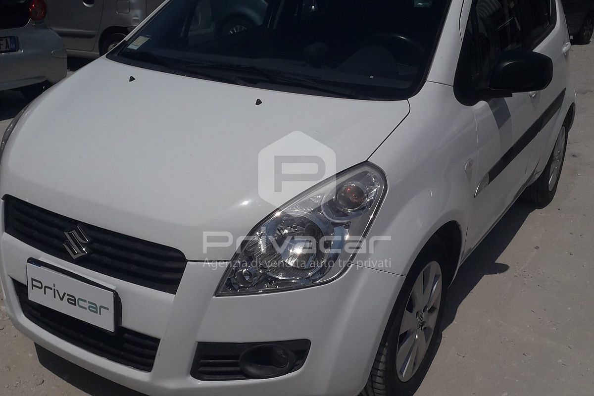 SUZUKI Splash 1.2 GLS Safety Pack