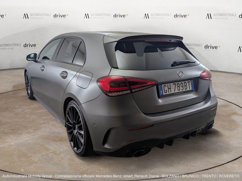 Mercedes-Benz Classe A 35 AMG 4MATIC PREMIUM AUTOMATIC