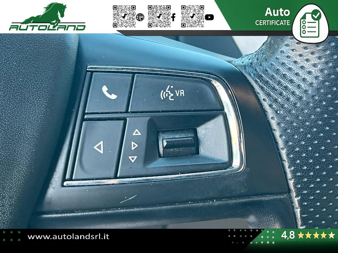Maserati Levante 3.0 V6 Diesel 275 CV GranSport