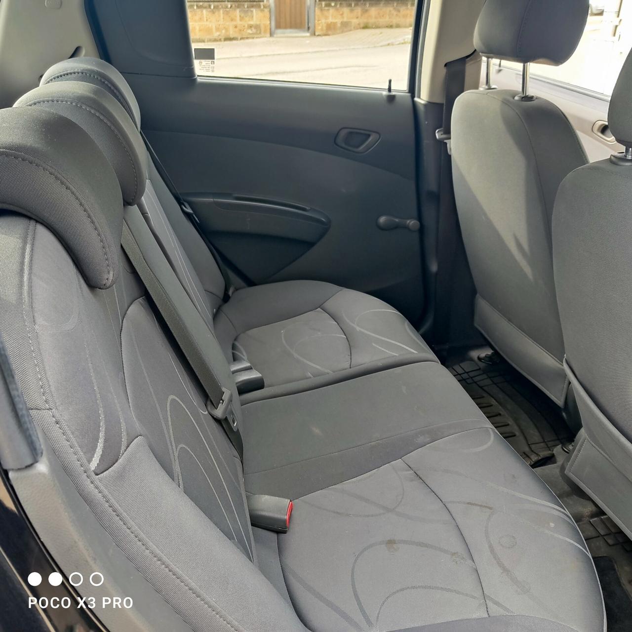 Chevrolet Spark Plus 1.0 GPL Eco Logic
